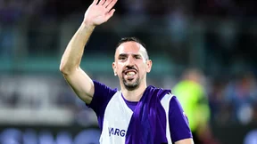 Fiorentina : «Ribéry était meilleur que Ronaldo…» 