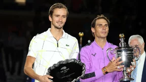 Tennis : Toni Nadal rend hommage à Daniil Medvedev !
