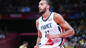 Basket : Gobert annonce la couleur pour les Jeux Olympiques de Tokyo !