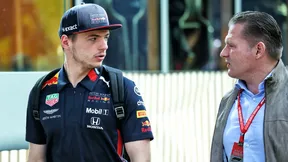 Formule 1 : Le père de Max Verstappen met la pression sur Red Bull !