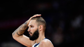 Basket : Evan Fournier pousse un coup de gueule sur le parcours des Bleus au Mondial