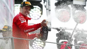 Formule 1 : Quand Ferrari s’enflamme pour Charles Leclerc !