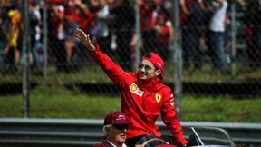 Formule 1 : Leclerc successeur de Schumacher chez Ferrari ?