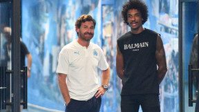 Mercato - OM : Villas-Boas vexé par le départ de Luiz Gustavo ?