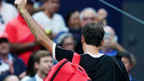 Tennis : Federer fait le point sur sa blessure !