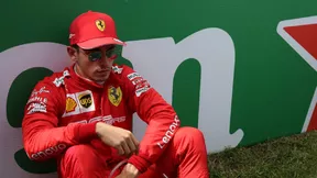 Formule 1 : Cette prédiction de Leclerc sur le Grand Prix de Singapour !