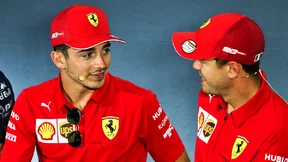 Formule 1 : Le constat accablant de Villeneuve sur la relation Leclerc-Vettel !