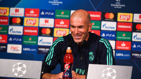 Mercato - Real Madrid : Zidane reçoit un soutien inattendu…