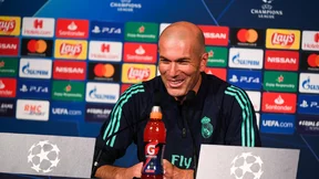 Mercato - Real Madrid : Zidane reçoit un soutien inattendu…