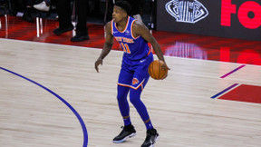 Basket - NBA : Evan Fournier monte au créneau pour Ntilikina !