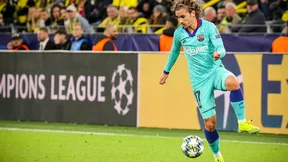 Mercato - Barcelone : L’Atlético évoque la sanction du Barça pour Antoine Griezmann