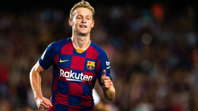 Mercato - Barcelone : Cette énorme révélation sur le prix de Frenkie De Jong !