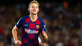 Mercato - Barcelone : Le message fort de Frenkie De Jong sur son arrivée au Barça !