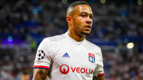 Mercato - OL : Memphis Depay approché par l’AS Rome ?