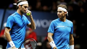 Tennis : Roger Federer avertit Rafael Nadal pour la Laver Cup !