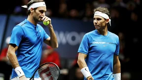 Tennis : Roger Federer avertit Rafael Nadal pour la Laver Cup !
