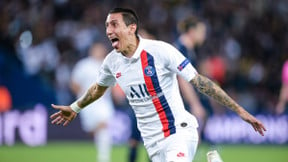 PSG : Les confidences de Di Maria sur sa forme XXL