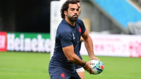 Rugby - XV de France : Huget affiche sa détermination avant l’Argentine !