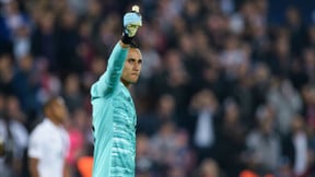 Mercato - PSG : Keylor Navas impressionne en interne !