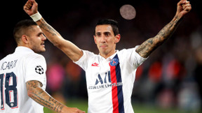 PSG - Malaise : Des tensions entre Di Maria et Icardi ? La réponse !