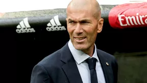 Mercato - Real Madrid : José Mourinho affiche son soutien à Zinedine Zidane !