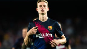 Mercato - Barcelone : Xavi passe le flambeau à De Jong !