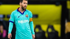 Barcelone : Valverde se prononce sur le retour de Lionel Messi