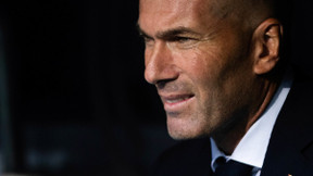 Mercato - Real Madrid : Zidane n’aurait aucun doute pour son avenir !