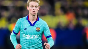 Mercato - PSG : Frenkie De Jong fait une révélation sur l'intérêt du PSG !