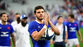 Rugby - XV de France : L’aveu de Ntamack sur la concurrence chez les Bleus !