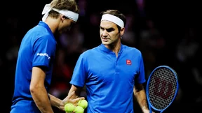 Tennis : Federer donne des nouvelles de son état de santé !