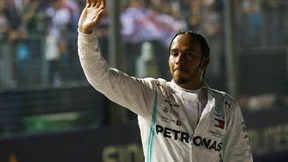 Formule 1 : Hamilton surpris par les performances des Ferrari !