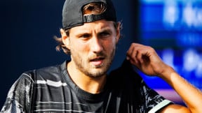 Tennis : Pouille explique sa défaite contre Tsonga