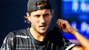 Tennis : Lucas Pouille affiche un grand regret avec la nouvelle Coupe Davis...