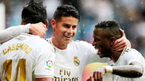 Mercato -  Real Madrid : Un entretien décisif entre Zidane et James Rodriguez ?