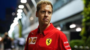 Formule 1 : Le patron de Ferrari fait le point pour l'avenir de Vettel !