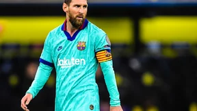 Mercato - Barcelone : L’énorme appel du pied de Xavi pour Lionel Messi...