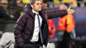 Barcelone - Malaise : Ernesto Valverde fait son mea culpa après la défaite du Barça