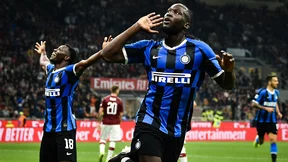 Inter Milan : Lukaku s’enflamme pour Conte !