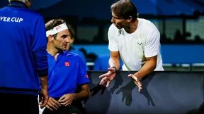 Tennis : Rafael Nadal pourrait jouer un rôle dans l’avenir de Roger Federer !