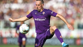 Mercato : Ribéry se confie sur son adaptation à la Fiorentina