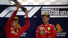 Formule 1 : Charles Leclerc réagit à la stratégie de Ferrari avec Sebastian Vettel !