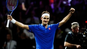 Tennis : «Roger Federer ? C’est le plus grand exemple du monde sportif»