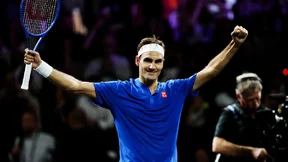 Tennis : «Roger Federer ? C’est le plus grand exemple du monde sportif»