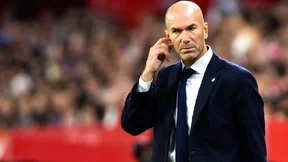 Mercato - Real Madrid : Une piste XXL toujours envisagée pour remplacer Zidane ?