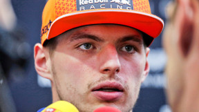 Formule 1 : Le coup de gueule de Verstappen après Singapour !
