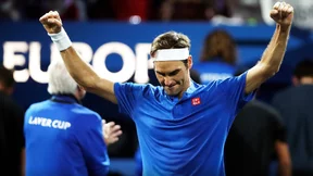 Tennis : L'aveu de Roger Federer sur son record en Grand Chelem