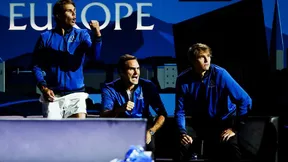 Tennis : Nadal, Djokovic... Federer évoque le futur de la Laver Cup !