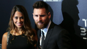 Barcelone : Lionel Messi remporte le prix The Best !