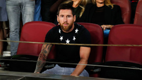 Mercato - Barcelone : Lionel Messi ouvre une porte pour son avenir...